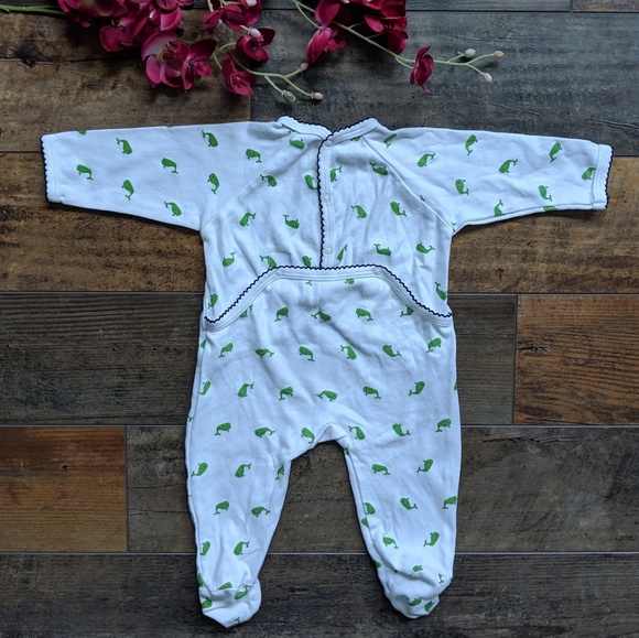 Ollie & Bess footie - Picture 4 of 5